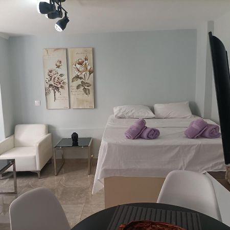 Cozy Studio Lejlighed Athen Eksteriør billede