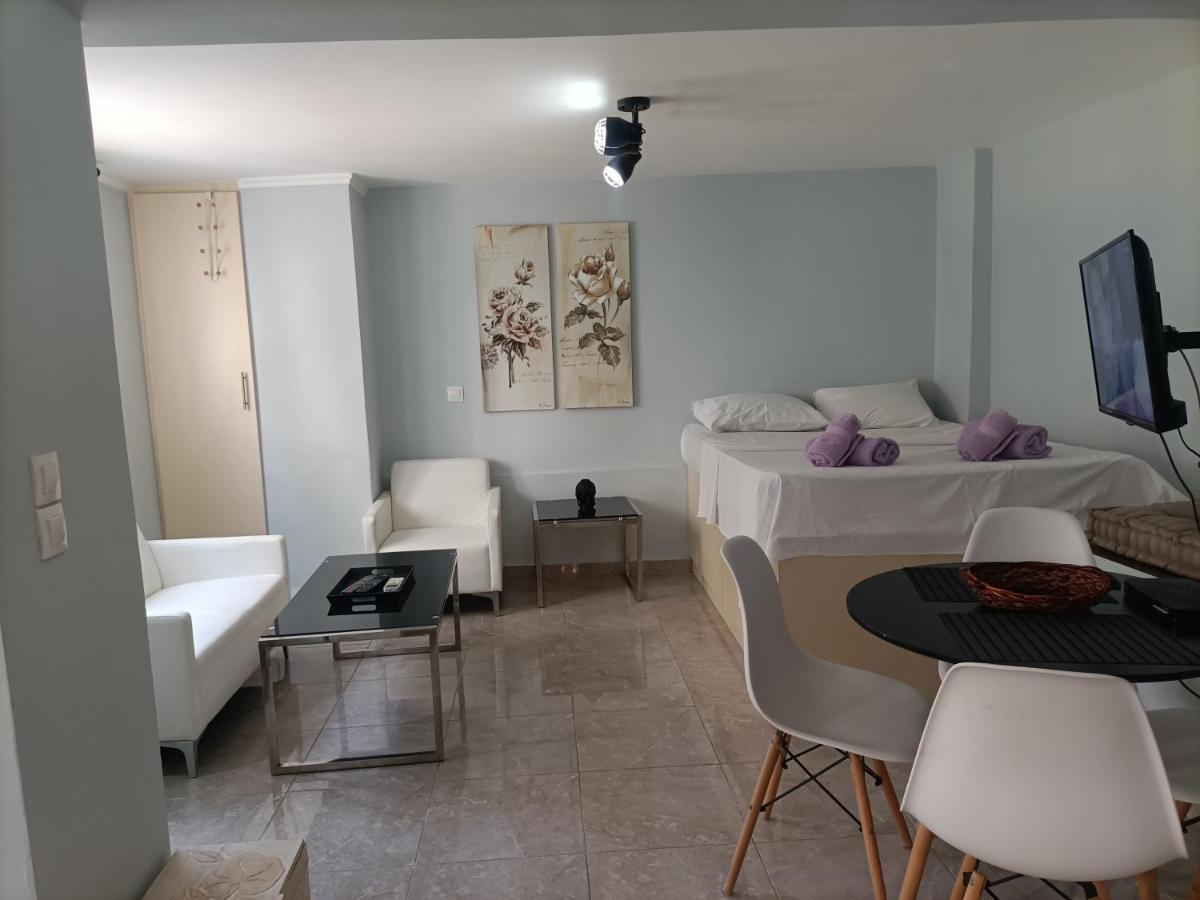 Cozy Studio Lejlighed Athen Eksteriør billede