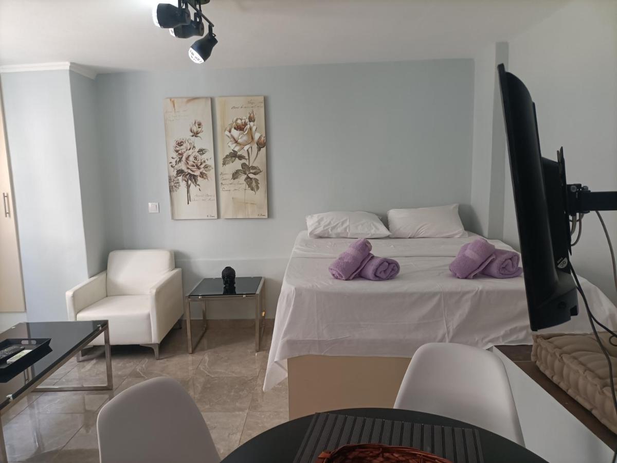 Cozy Studio Lejlighed Athen Eksteriør billede