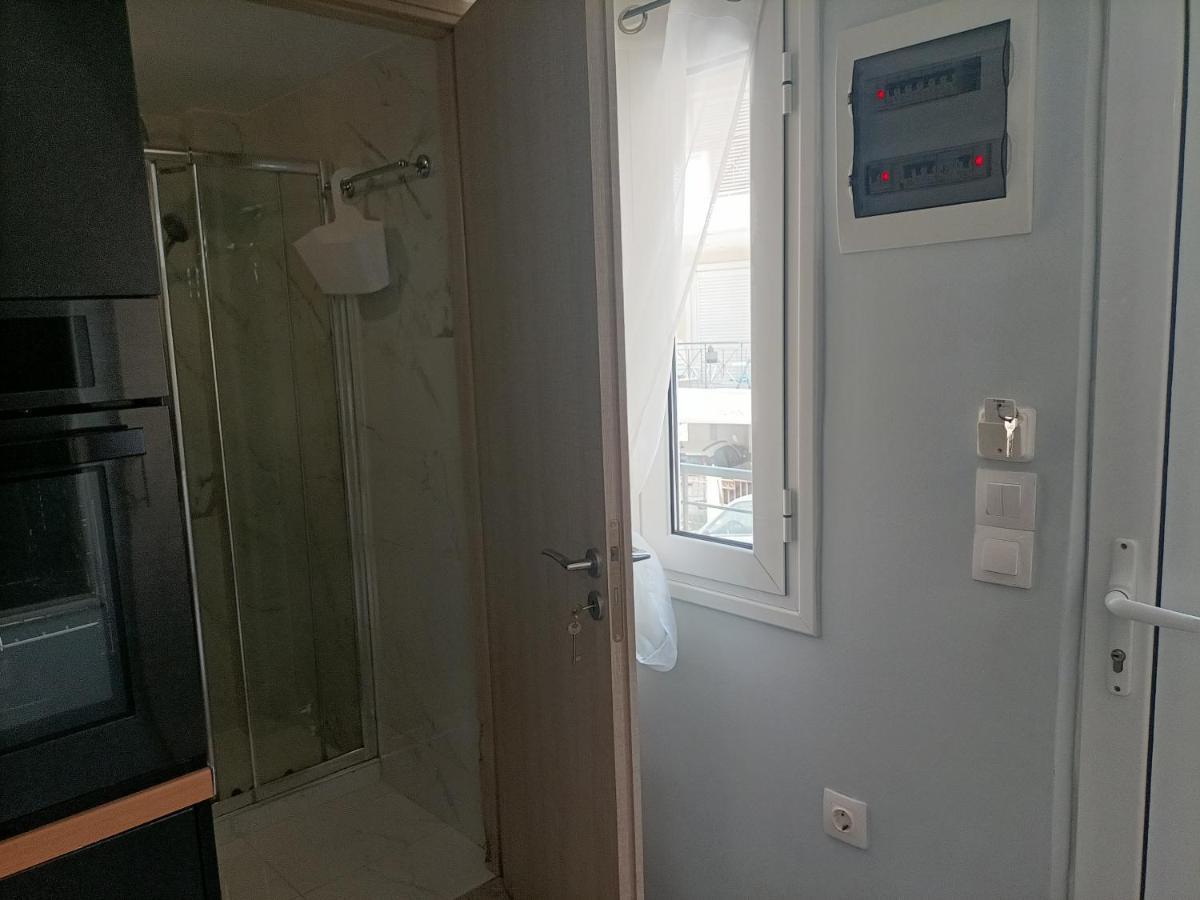 Cozy Studio Lejlighed Athen Eksteriør billede